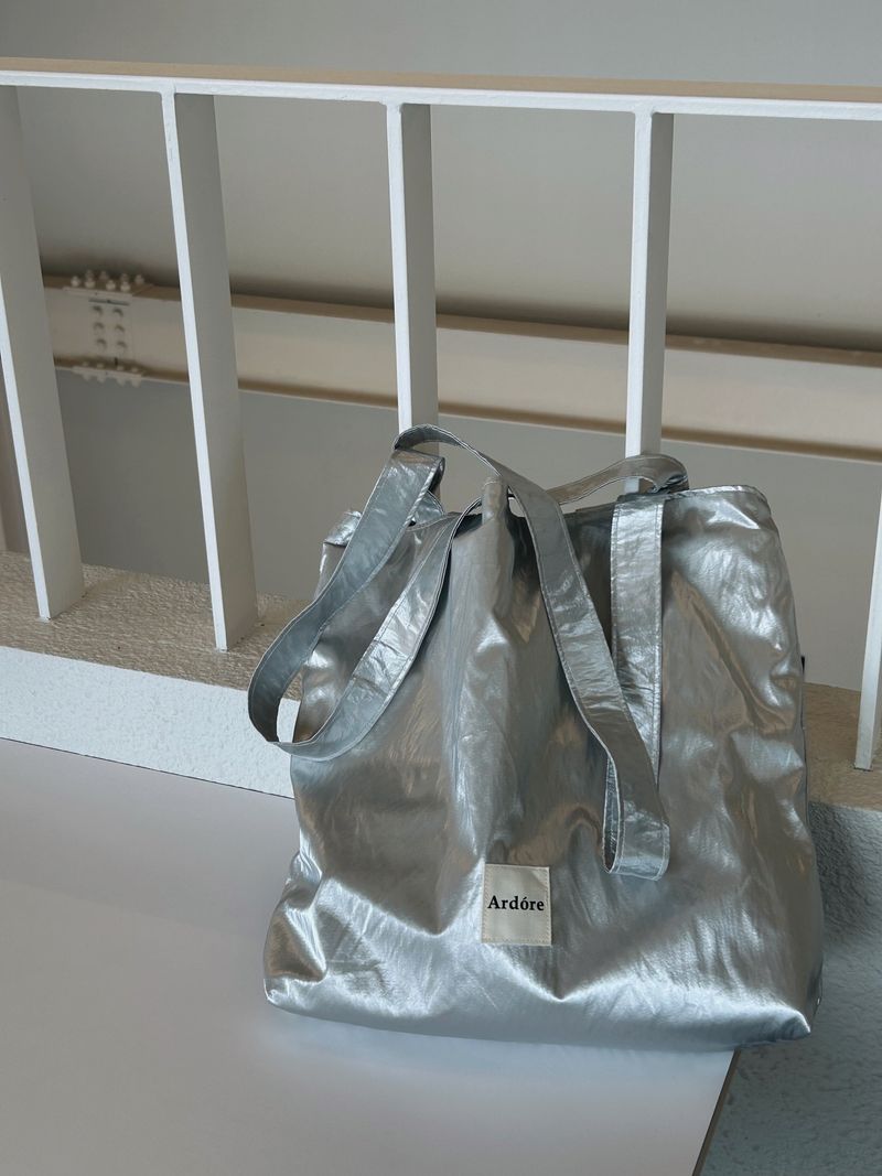 Ardore（アルドーレ）の「[Ardore] Amber Glossy Eco Bag（Bags）」
