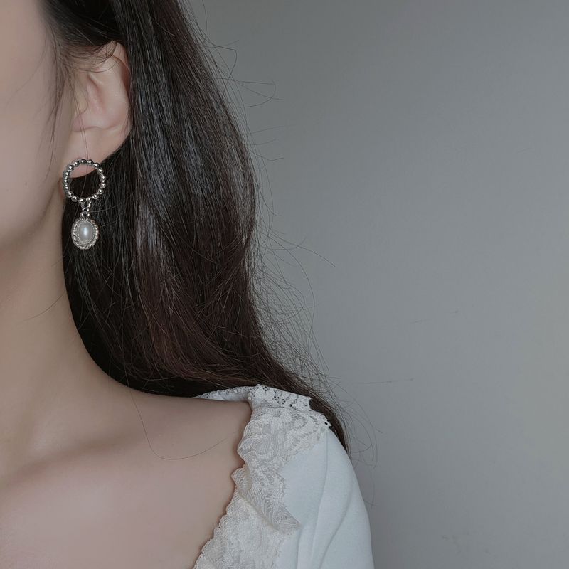 [IU Piercing] Josephine Piercing - Silver