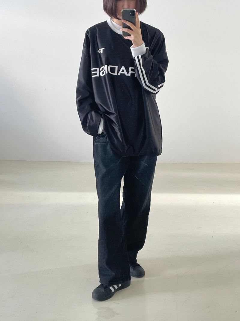 Sporty jersey MTM