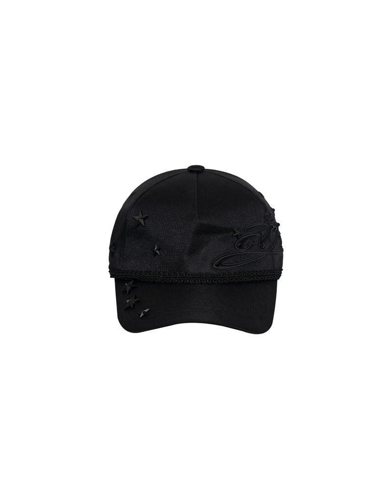 SU★SU Jersey Cap (Black)