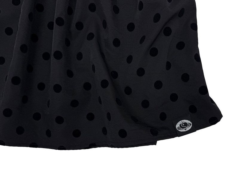 BALL SKIRT IN BLACK