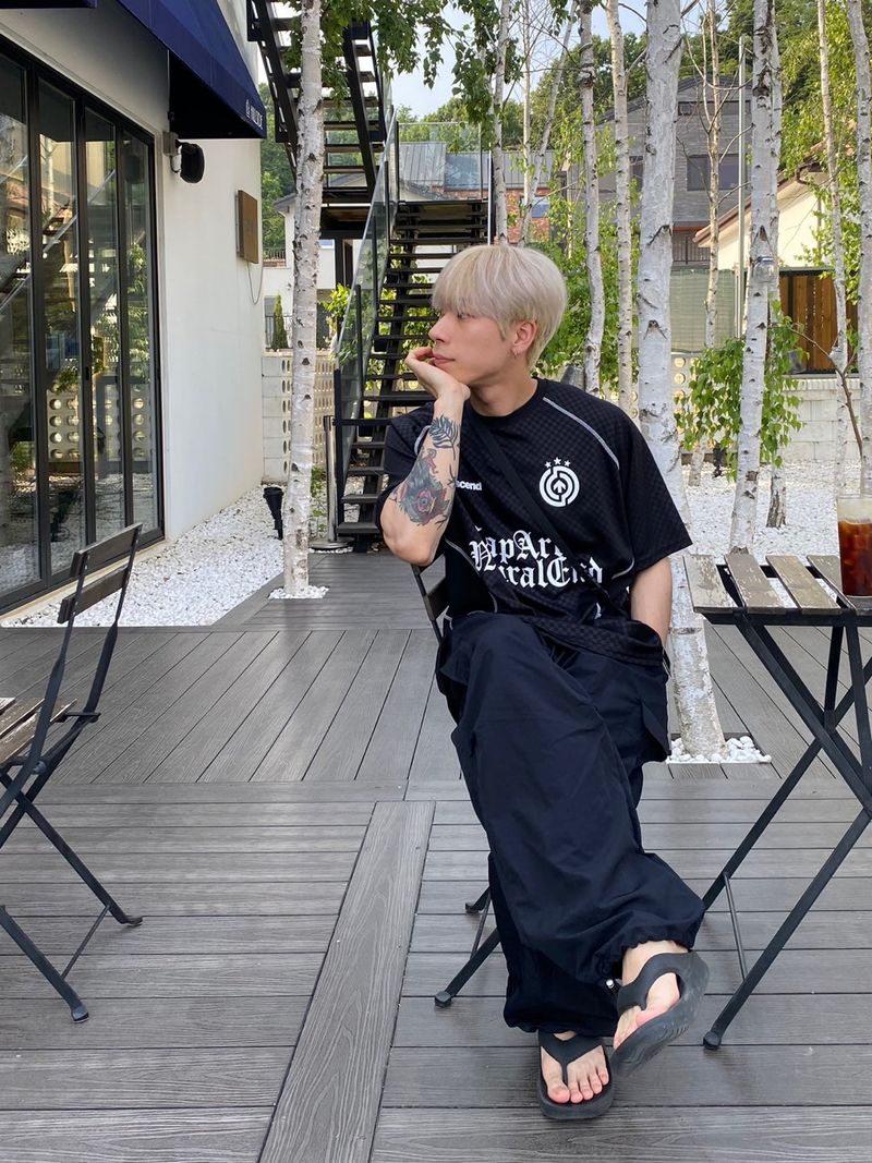 UNAIDUN(アネイダン)の「Airlay Soccer Short Sleeve 3C(Tops)」
