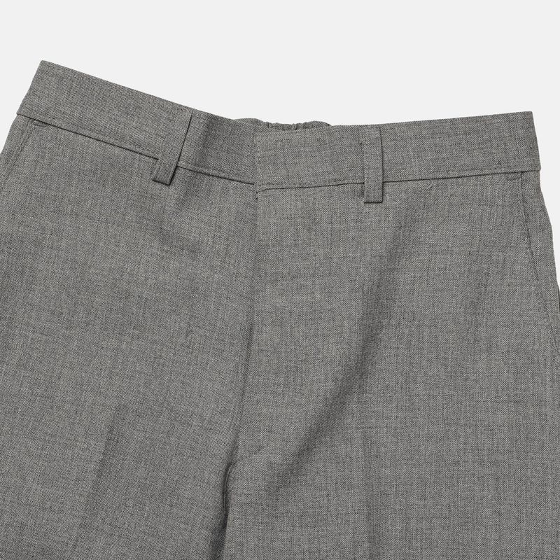 Bokashi Half-Banding Slacks 3COLOR