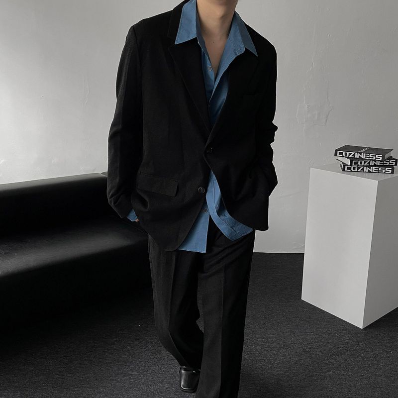 ALL STEDY Oversized Shirt (15 colors)