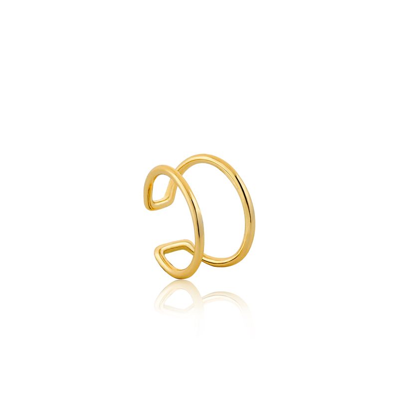 ANIA HAIE(アニア ハイエ)の「Modern 925 Silver Ear Cuff E002-07G(Accessories)」