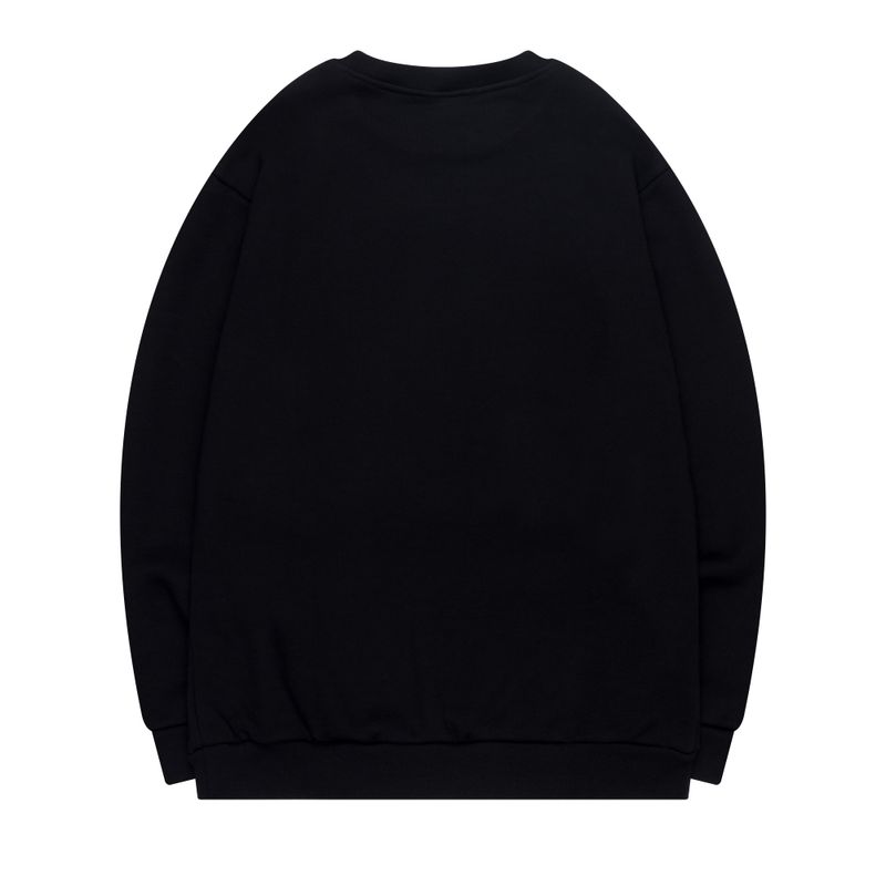 Embossing Stud Sweatshirt