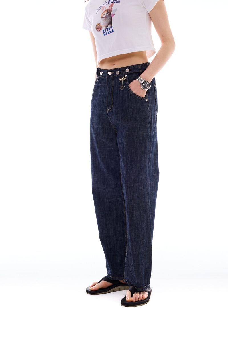 LUA DENIM PANTS