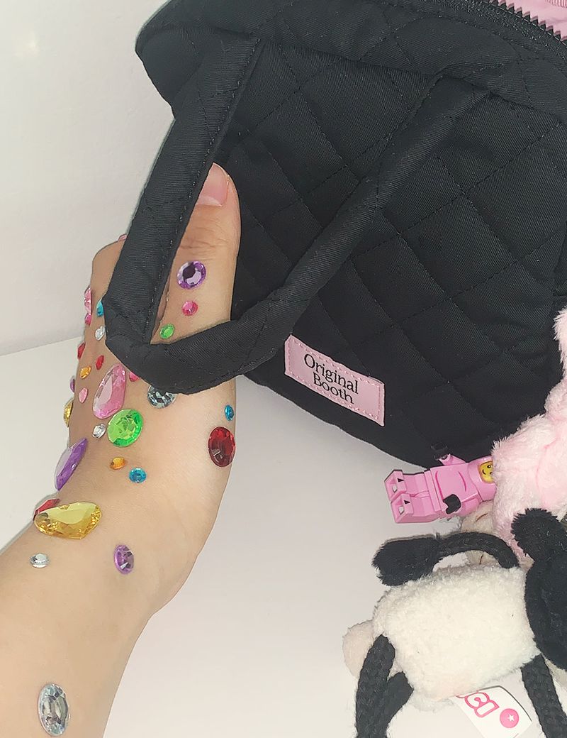 quilting bp bag - s
