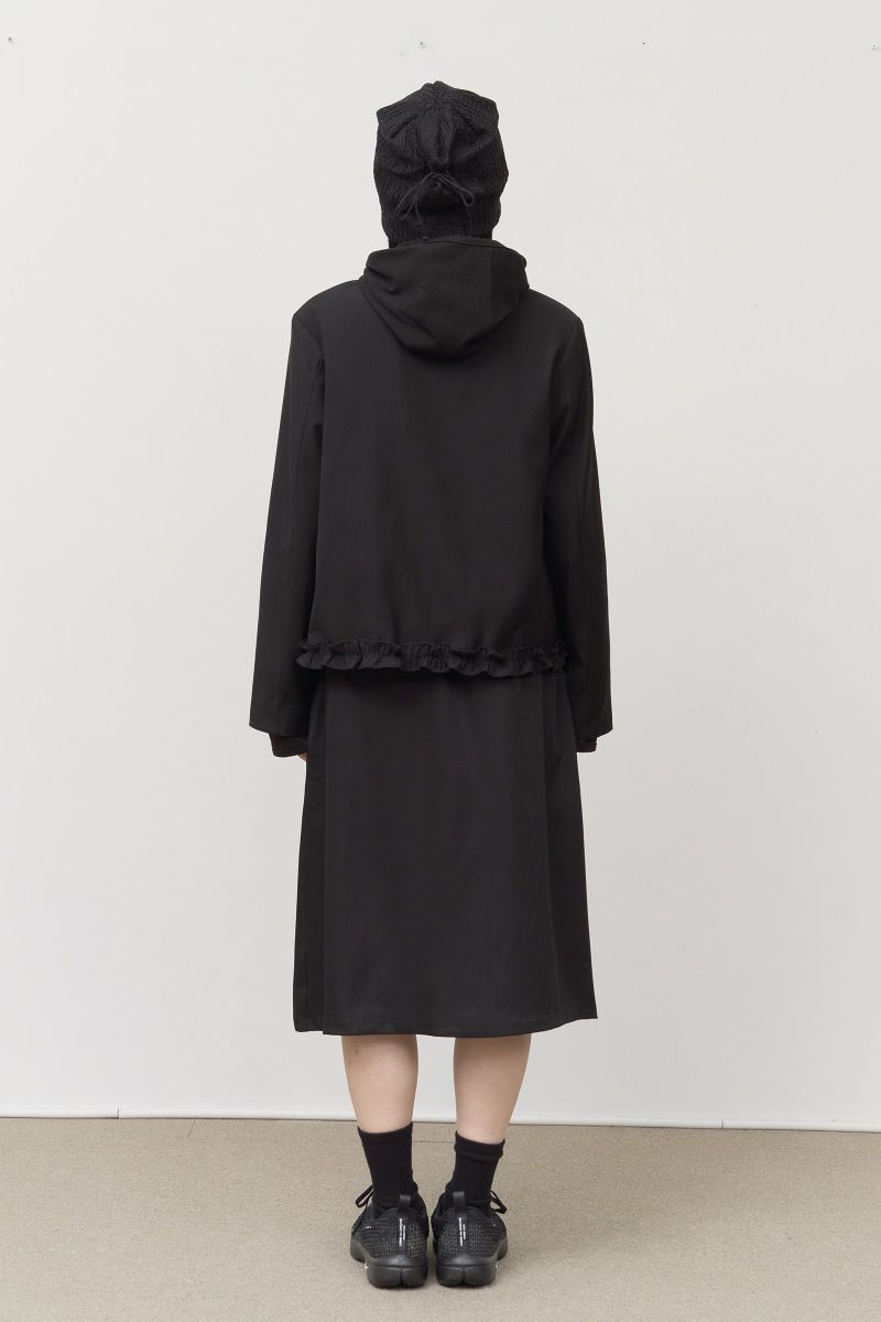 (W) Merdi Frill Jacket
