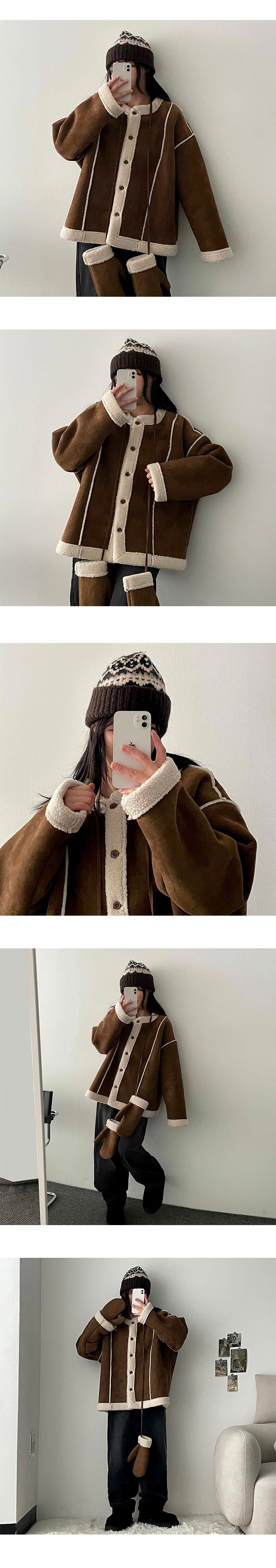 Eid Nordic beanie hat