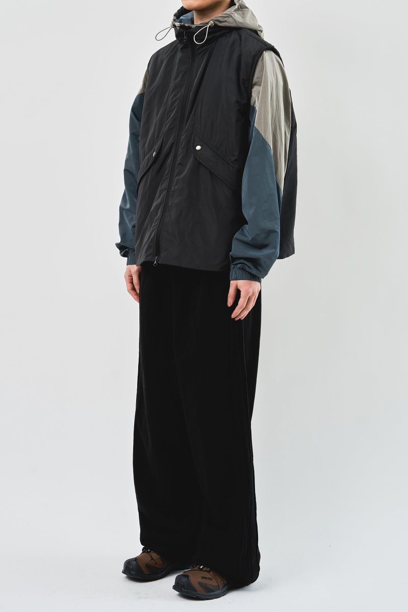 Division Side Slash Sweatpants (3color)
