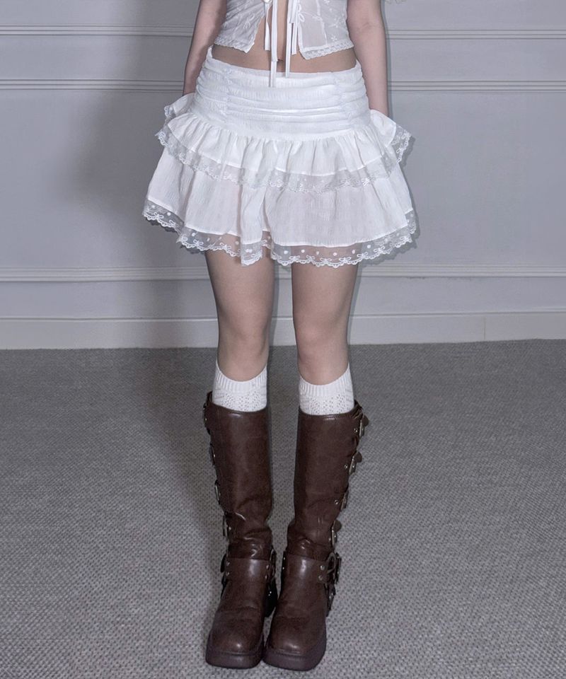 Bonie Lace SK (2colors)