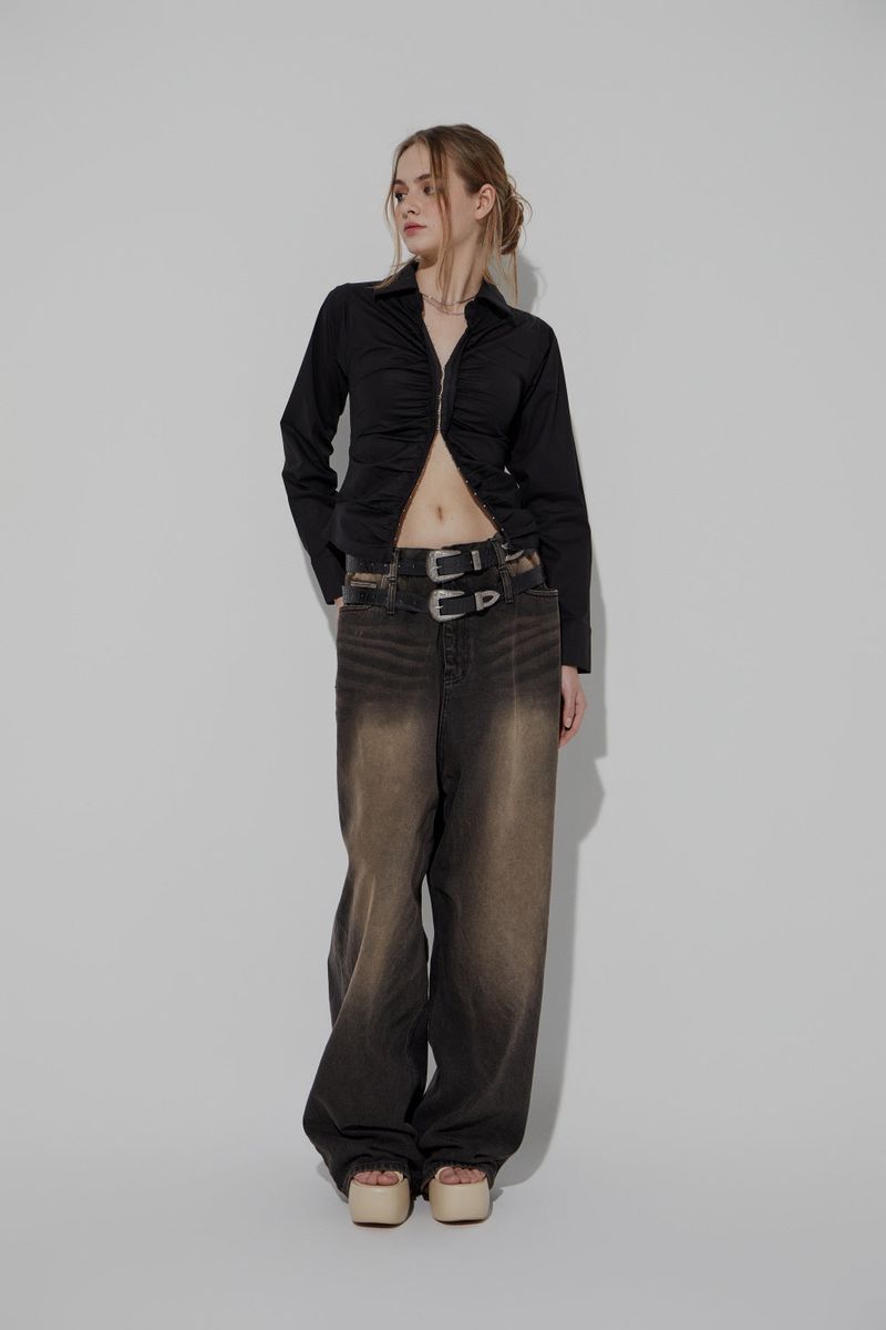 SLIM SHIRT