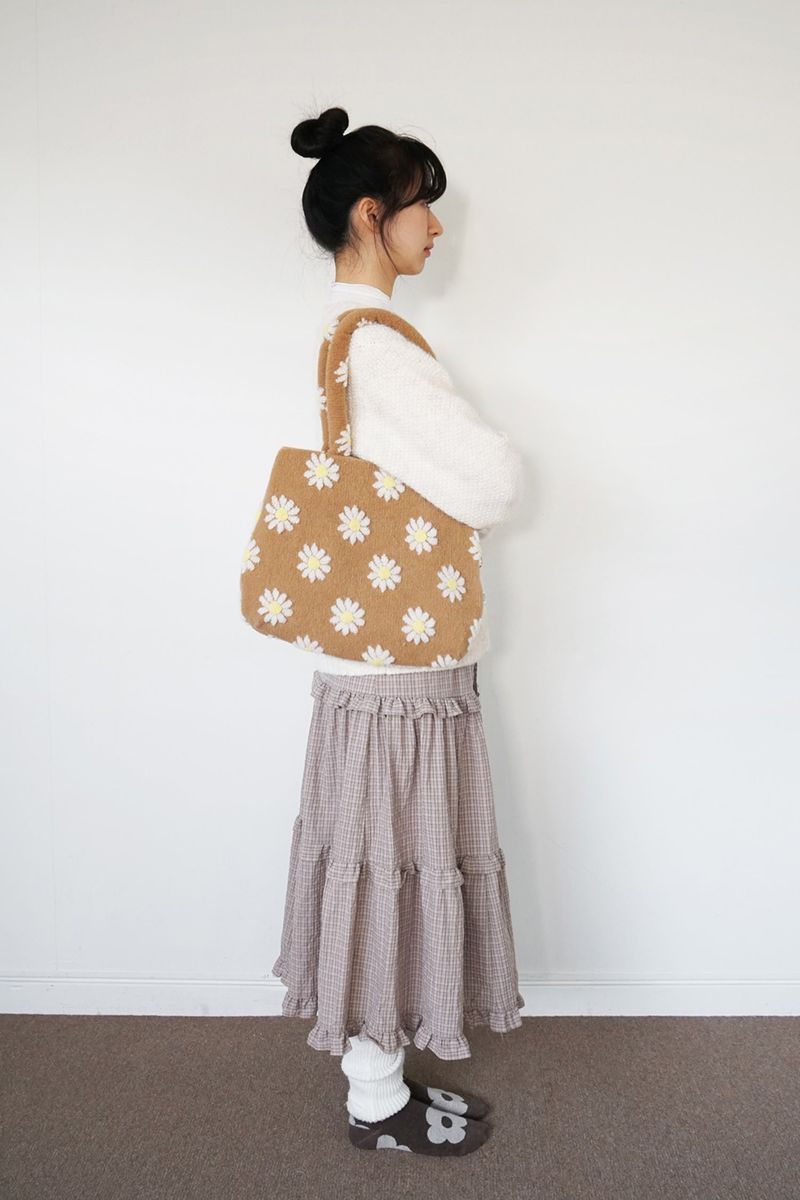 Blumi bag - Daisy (Brown)