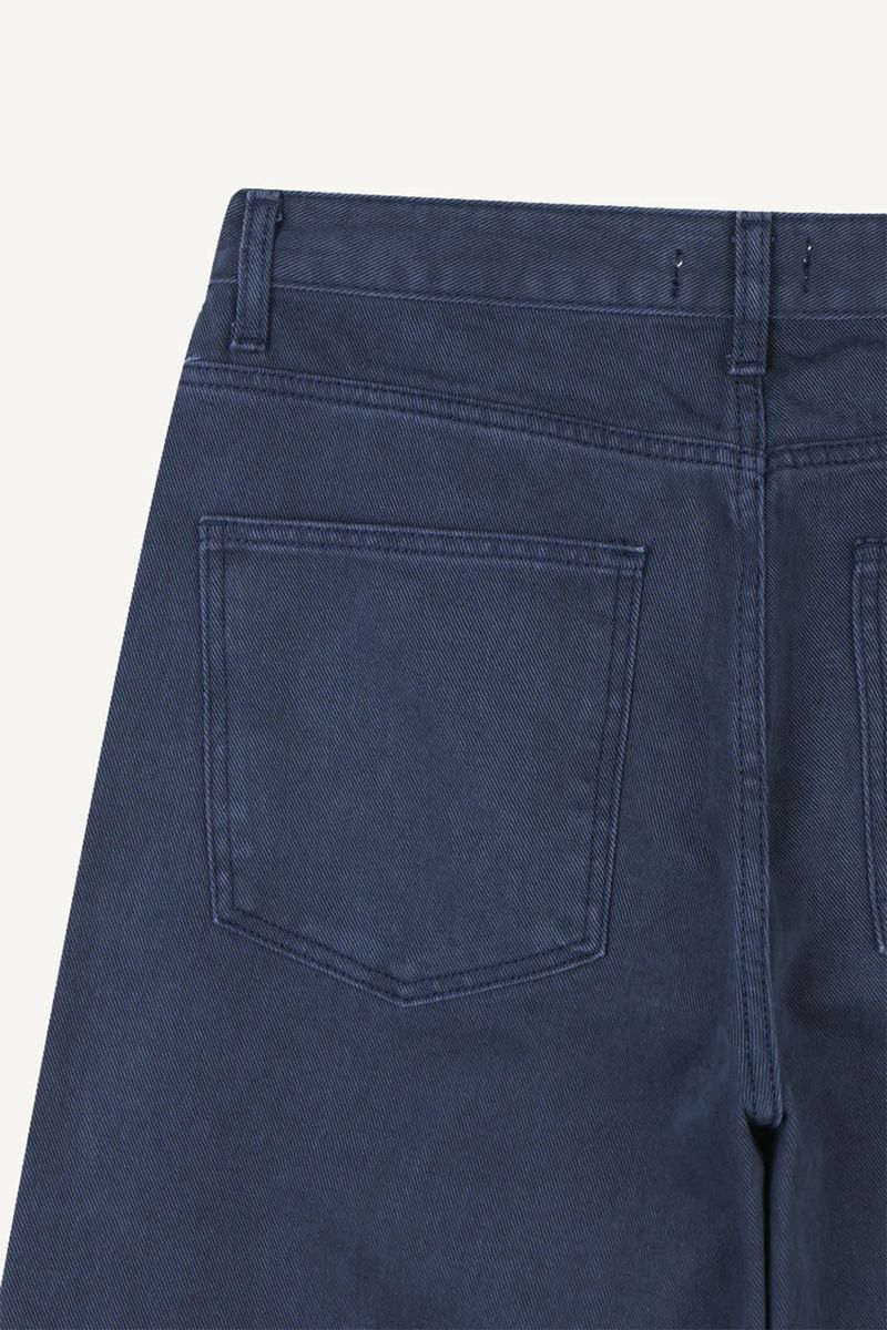 Cation Heavy Cotton Panel Pants