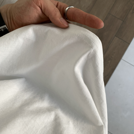 Wegers Premium Cropped Short Sleeve