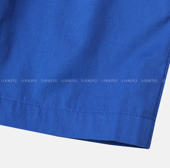 Mouse Biowashing Summer Cool Basic Shorts
