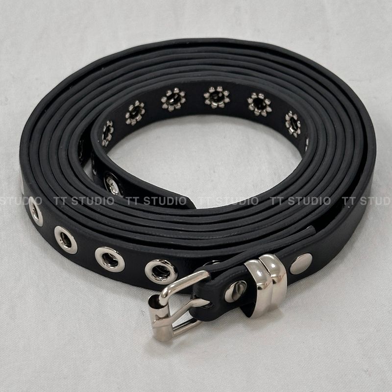 Studs long belt