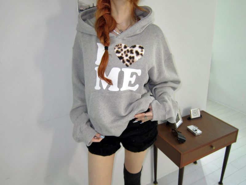 Leo me hoodie