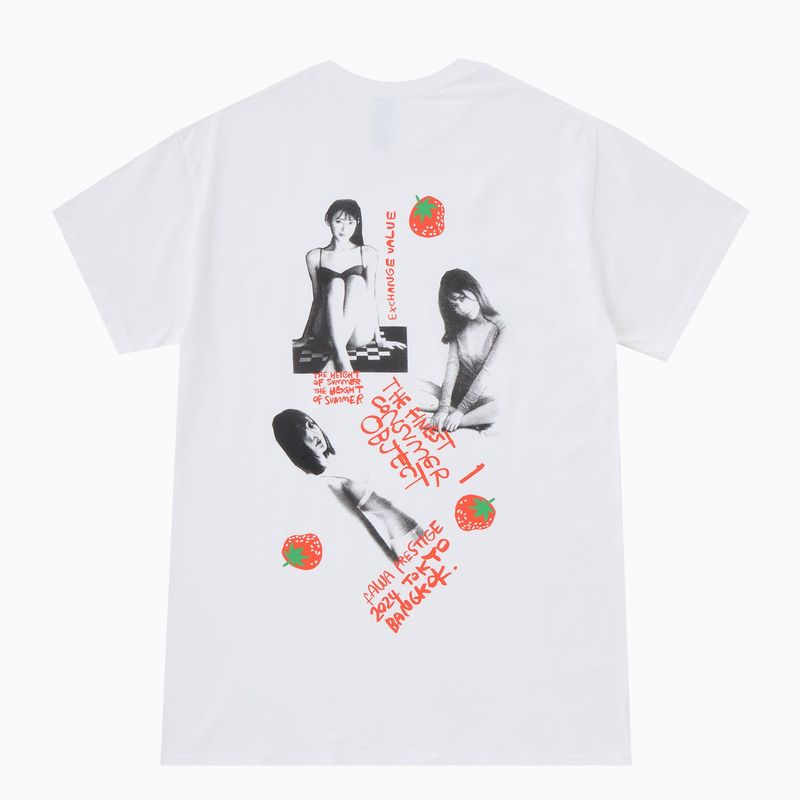 fAWA x PRESTIGE “3P” S/S TEE No.001 