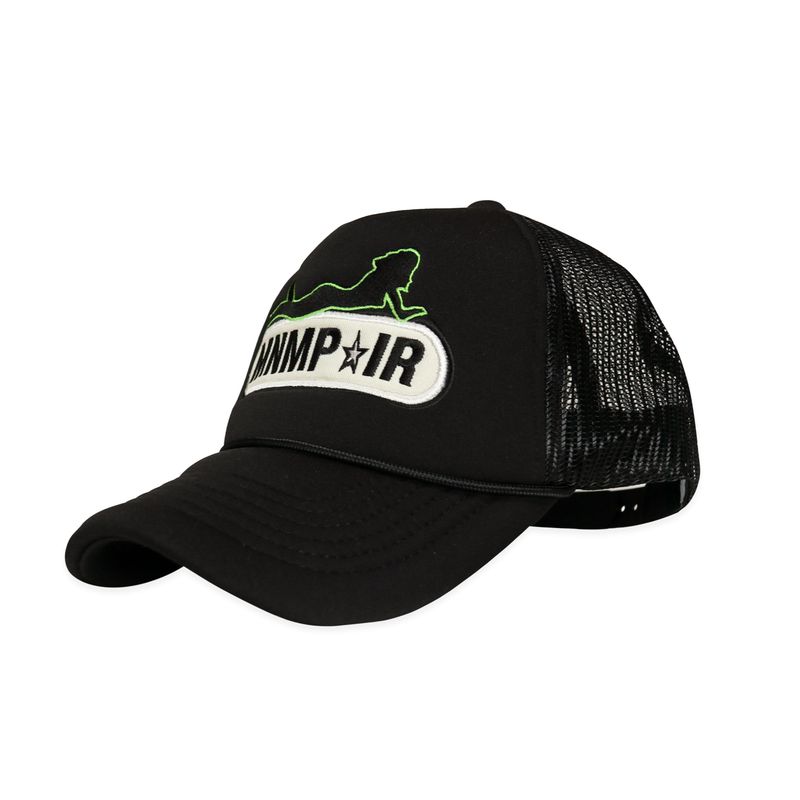  MP TRUCKER CAP BLACK
