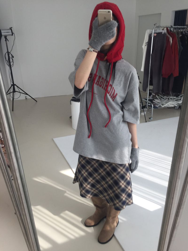 DUGGY(ダギー)の「Balaclava knit(Hats)」