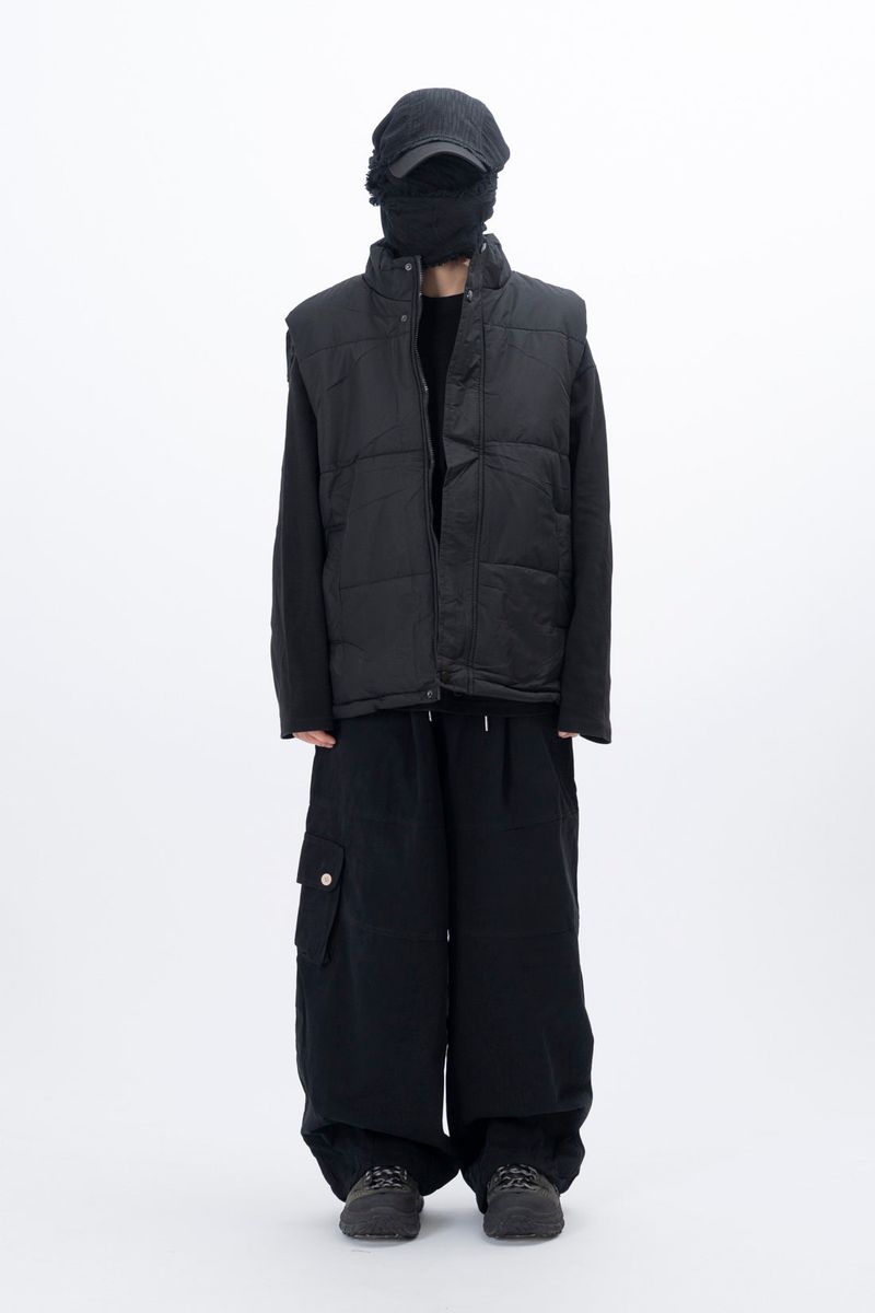 Tasia Lightweight Padding Vest