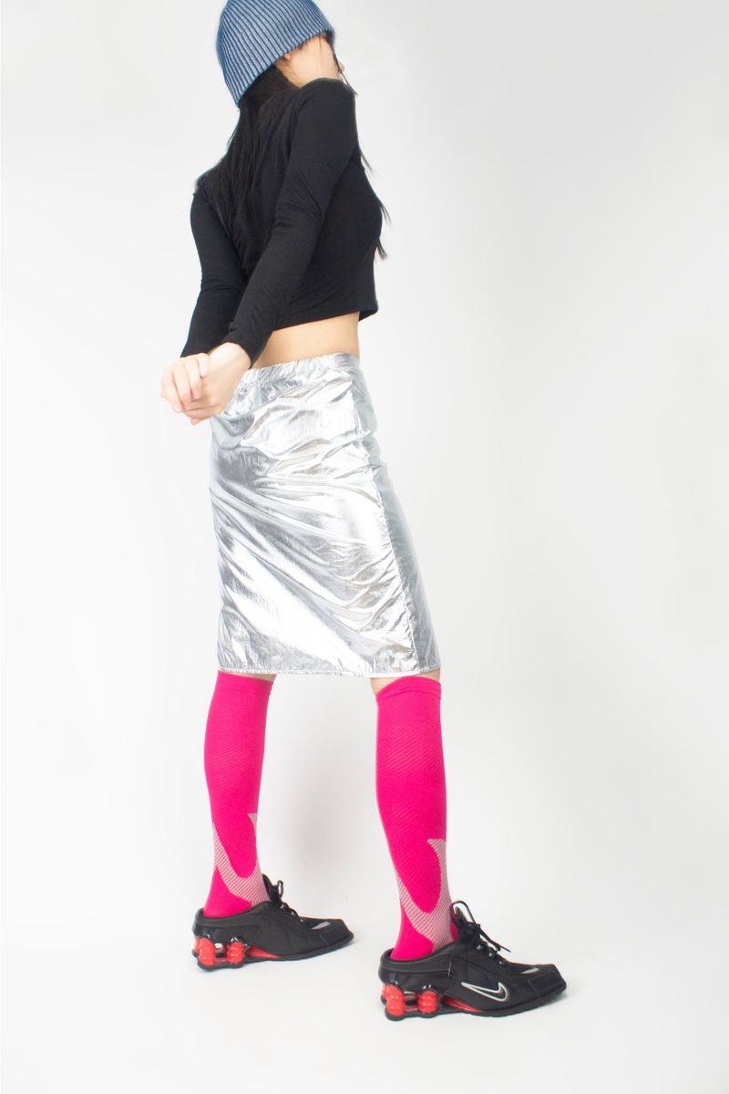 sporty long socks (9 color)