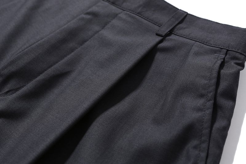 Bout Pintuck Bermuda Shorts (2color)