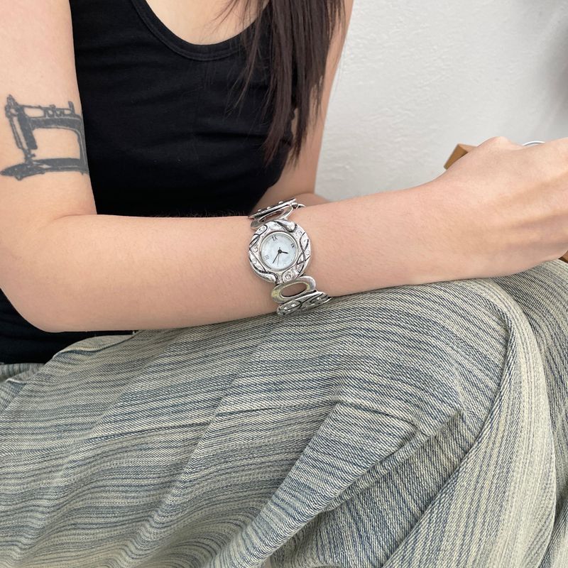 Curve Dust Relic Watch