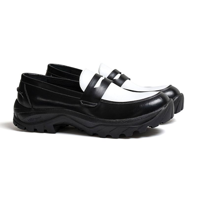 [MADE] MEN PENNY PLATE LOAFER VIBRAM