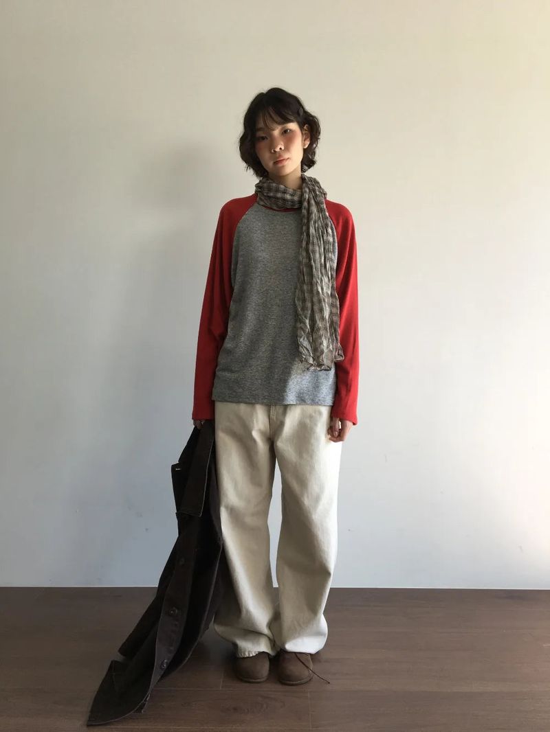 Tuba Bio Cotton Pants (3color)