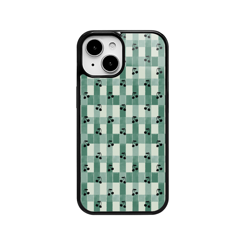 oyat（オヤッ）の「Cherry Forest (epoxy bumper case)（Smartphone Accessories）」