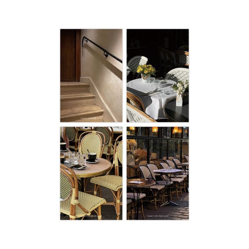 Notful（ノットフル）の「Place postcard（Smartphone Accessories）」