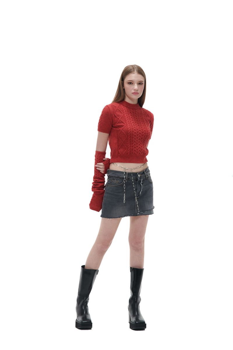 MONET WARMER KNIT