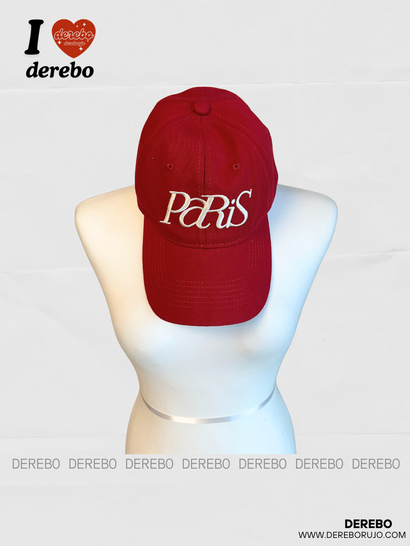 Paris Cap Rookie Hat