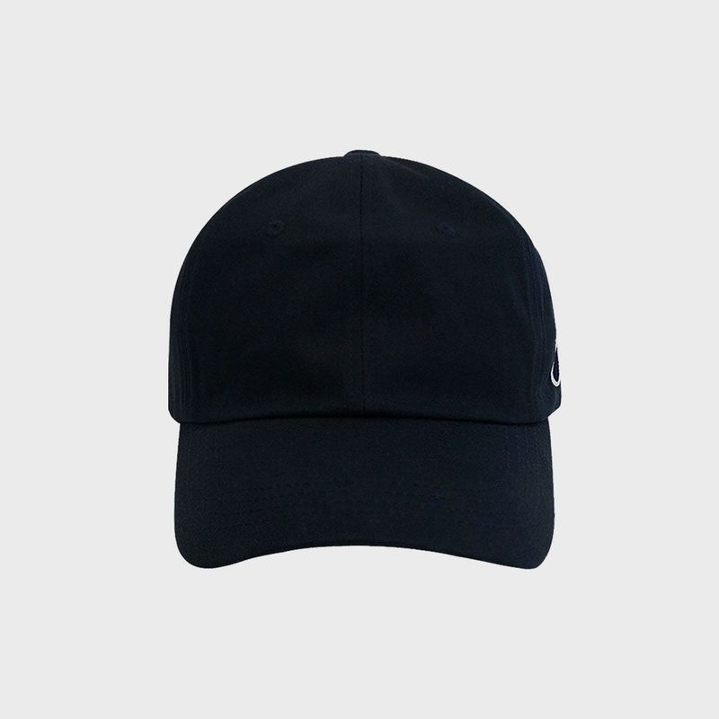 B-I-G W CURVE CAP (DARK NAVY)