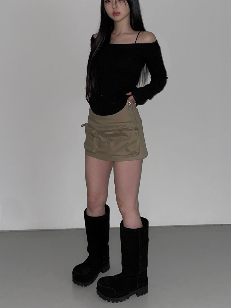 railey slim kint (3 color)