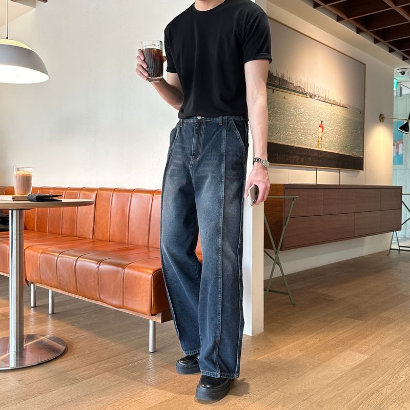 LMN リットグニットウェアショートスリーブtシャツ