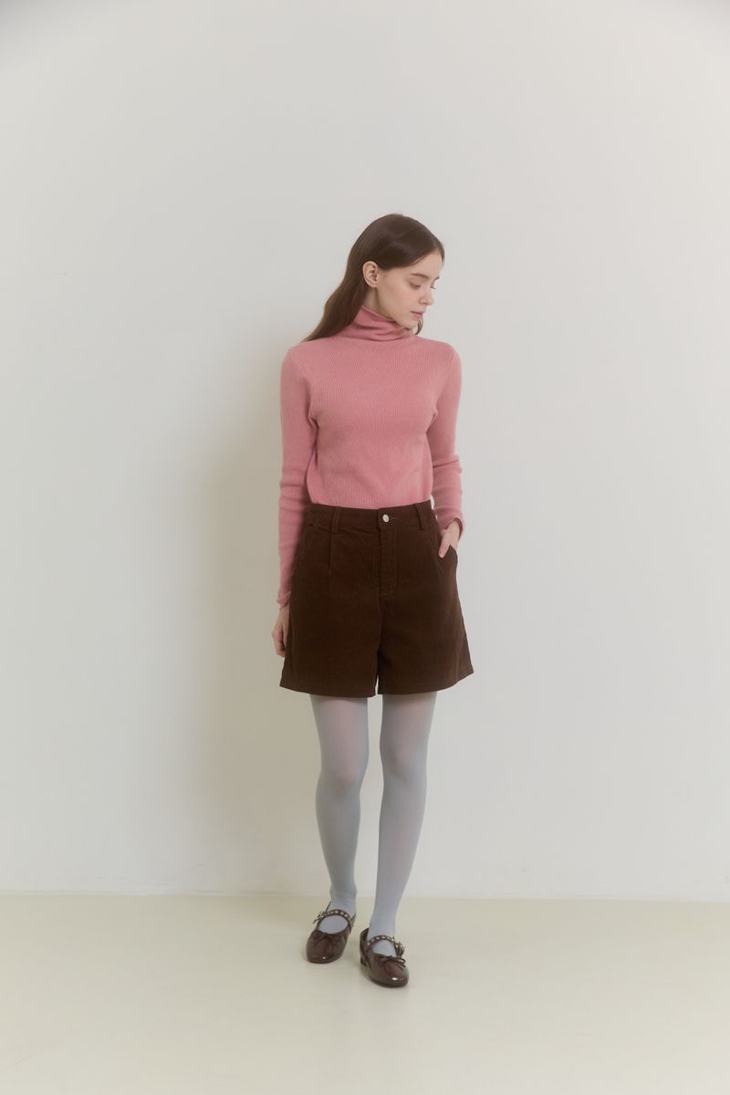 COZY DAY CORDUROY SHORT