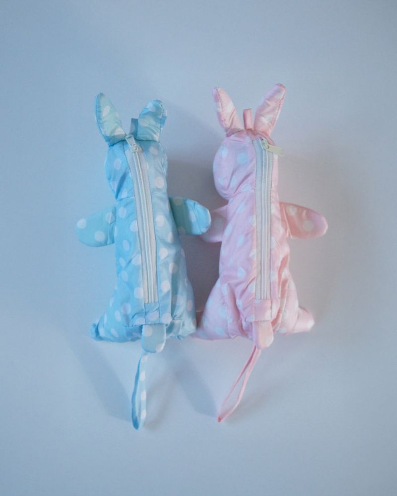 bunny doll umbrella (2color)
