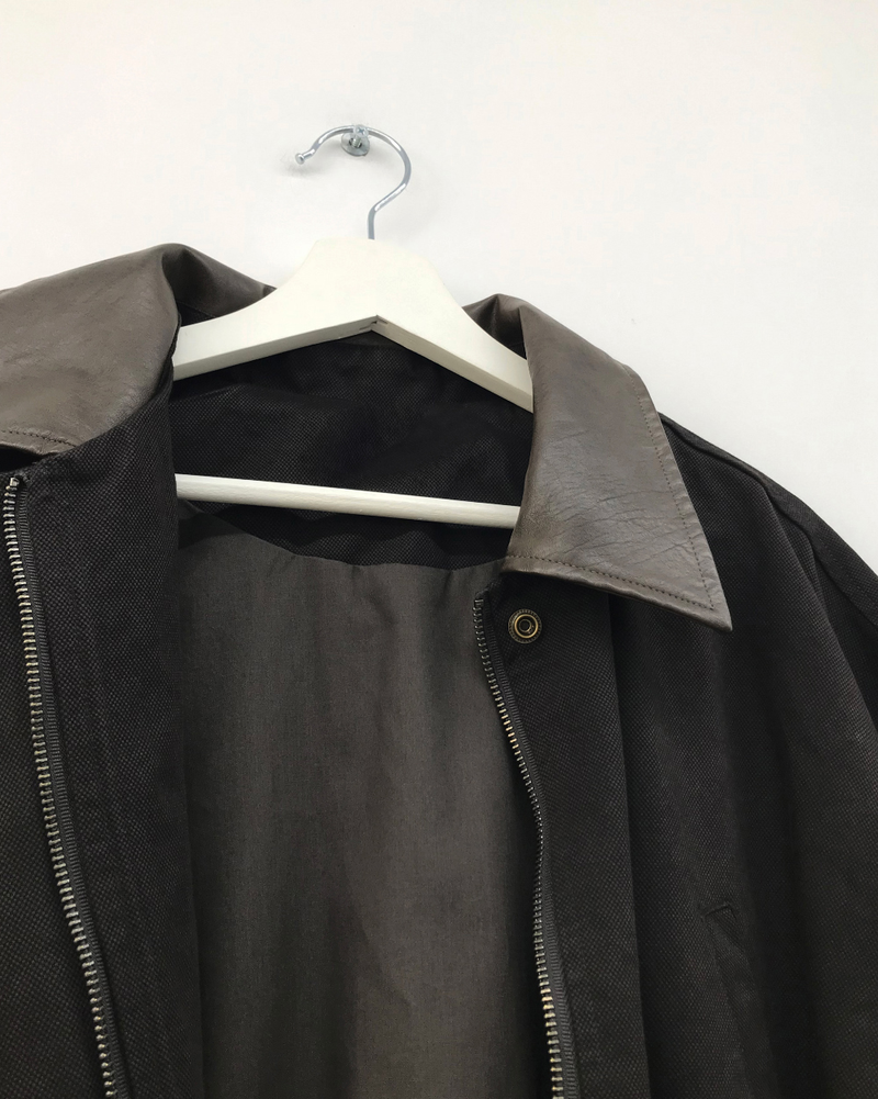 Foragers Washed Field Jacket (2color)