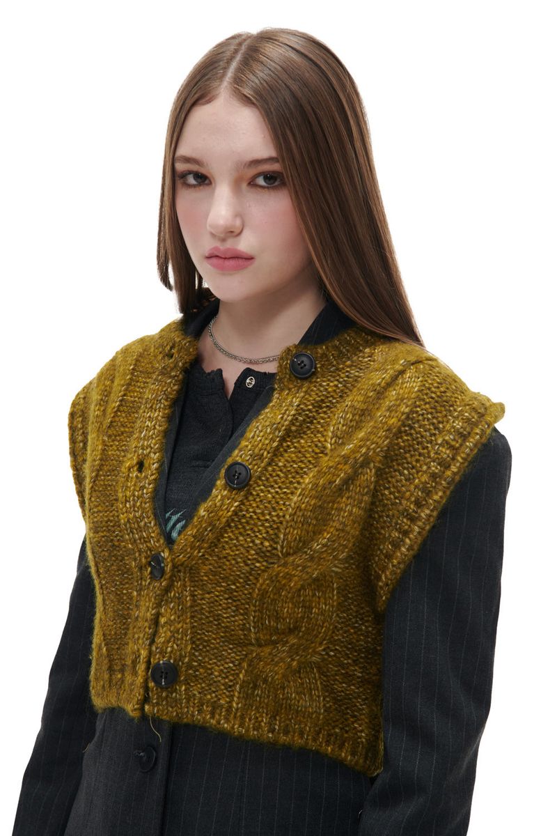 CAT VEST