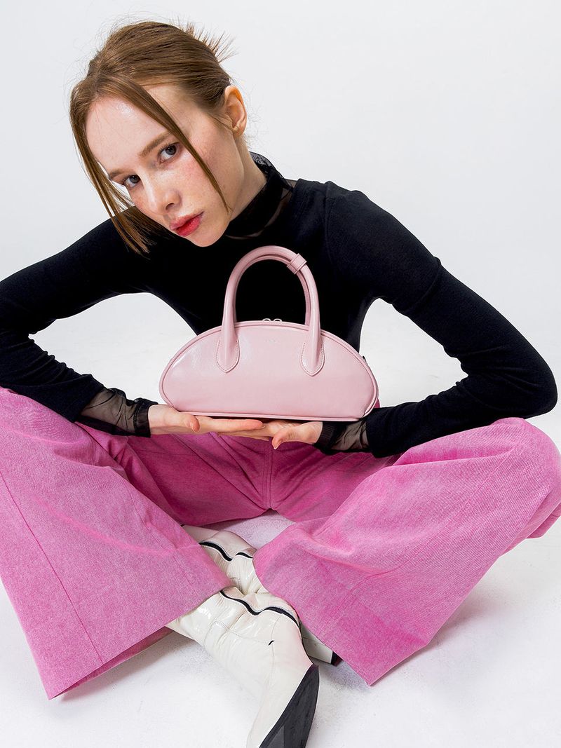 VIVICHO（ビビチョ）の「VIVICHO NUNU バッグ PINK（バッグ）」