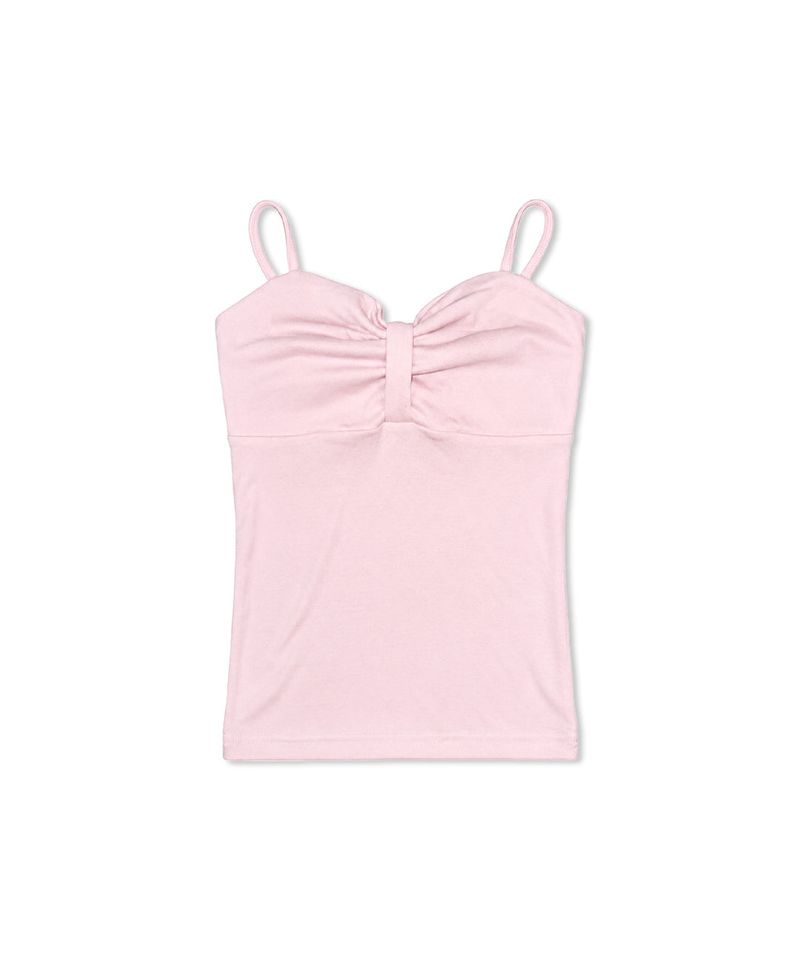 sweet ribbon sleeveless (6colors)