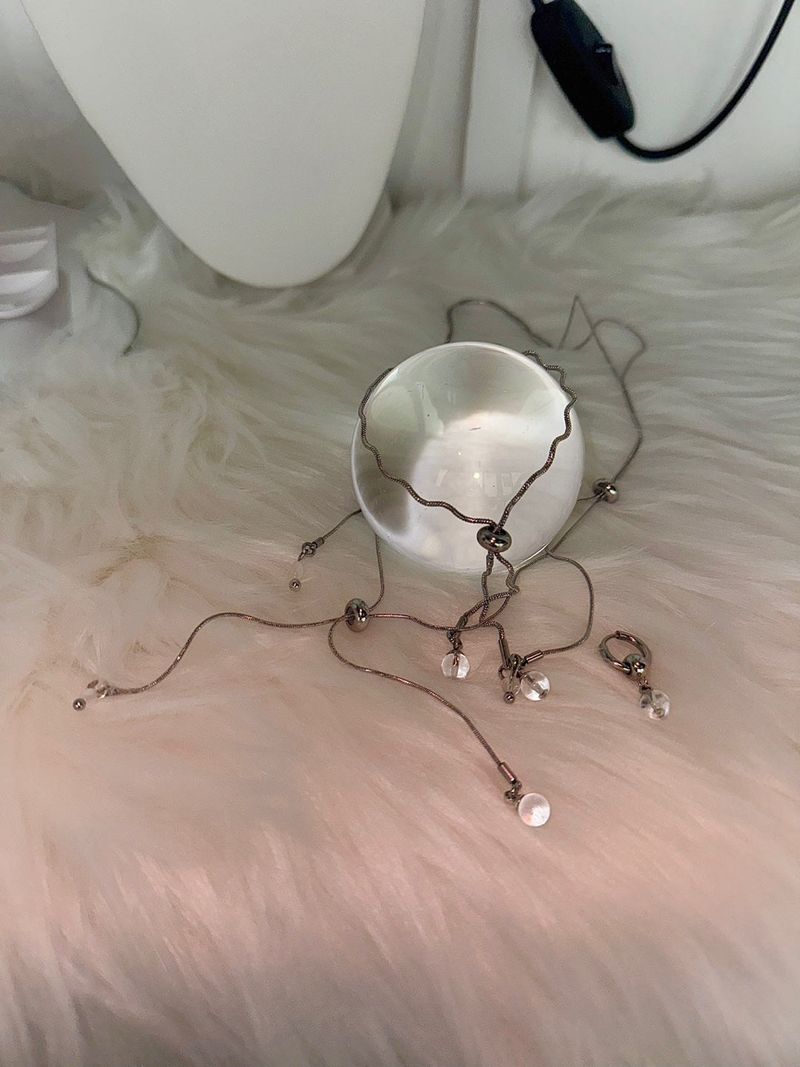 Endless Dawn earring