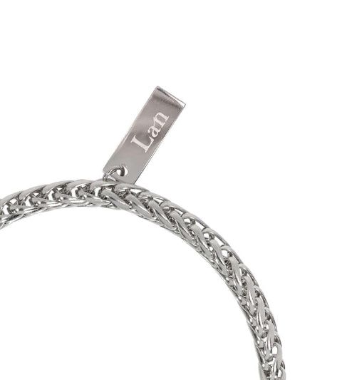 [LAN ARCHIVE] Toggle Circle Chain Bracelet