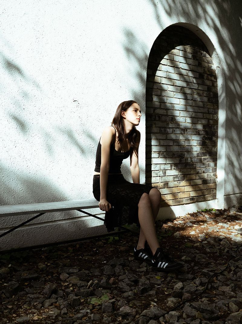 Basic Sleeveless_Black