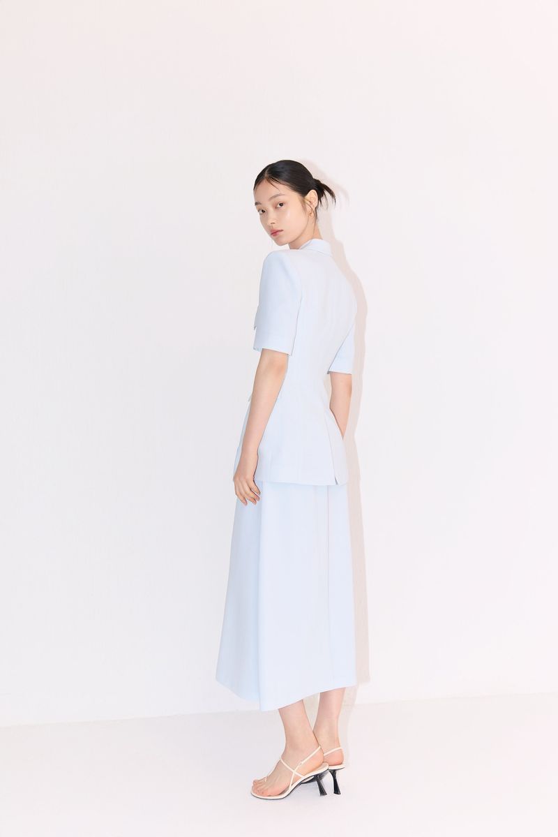 NO.24 JACKET - LIGHT BLUE