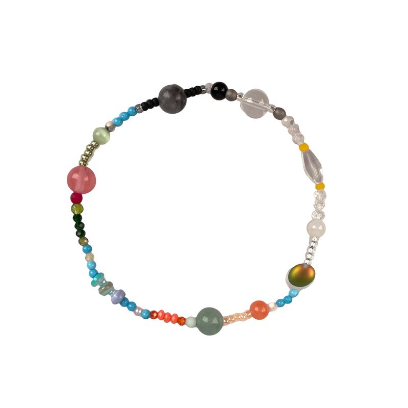 Kichikichiyaya(キチキチヤヤ)の「Kichikichiyaya Bracelet 026 Mint(Accessories)」
